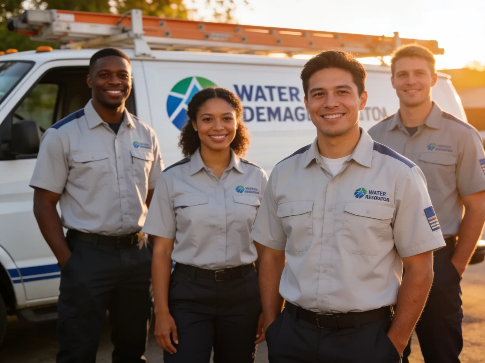 Water Damage Restoration company in Penrose, NC